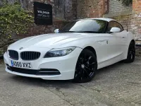 Usado BMW Z4 2010 Blanco Descapotable