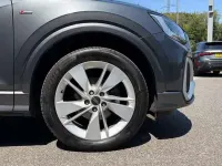 Used Audi Q2 S-Line 150 HP (110 kW) 2024 Grey SUV