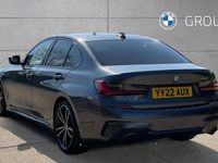 Used BMW 320 M Sport 181 HP (133 kW) 2022 Grey