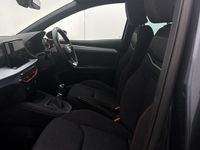 Used Seat Ibiza FR 110 HP (80 kW) 2023 Grey Hatchback