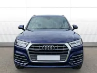 Used Audi Q5 S-Line 190 HP (139 kW) 2020 SUV