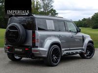 Used Land Rover Defender SE Dynamic 399 HP (293 kW) 2023 Grey SUV