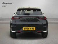 Used Lexus LBX 136 HP (100 kW) 2025 Black SUV