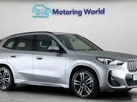 Used BMW iX1 M Sport 279 kW (380 HP) 2023 Silver SUV