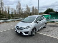 Used Honda Jazz Hybrid 2026 Silver Hatchback