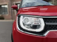 Used Suzuki Ignis SZ5 83 HP (61 kW) 2020 Red SUV