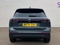 New VW Tiguan Match 150 HP (110 kW) 2026 Grey SUV