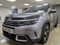 Used Citroën C5 Aircross Flair 2019 Grey SUV