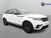 Used Land Rover Range Rover Velar SE Dynamic 204 HP (150 kW) 2022 White SUV