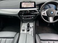 used BMW 520 d M Sport Touring