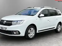 Usado Dacia Logan MCV Lauréate 90 HP (66 kW) 2018 Carrinha