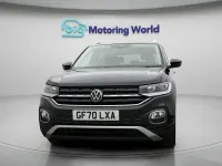 Used VW T-Cross SEL 113 HP (83 kW) 2020 SUV