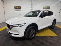 Used Mazda 6 2019 White Estate