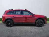 Usado Mercedes EQB250+ Urban 139 kW (190 HP) 2025 Vermelho SUV