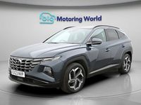 Used Hyundai Tucson Ultimate 265 HP (194 kW) 2023 Blue SUV
