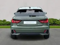 Used Audi A1 Sportback S-Line 116 HP (85 kW) 2025 Green Hatchback