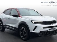 Used Vauxhall Mokka GS Line 131 HP (96 kW) 2025 SUV