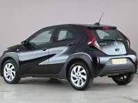 Used Toyota Aygo X PURE 72 HP (52 kW) 2022 Black SUV