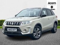 used Suzuki Vitara 1.4 Boosterjet SZ-T 5dr Auto