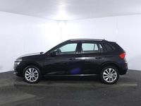 Used Skoda 110 R SE 2021 Black Hatchback