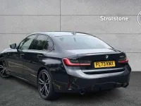 Usado BMW 320 M Sport 181 CV (133 kW) 2023 Negro