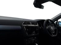 Used VW Tiguan Match 190 HP (139 kW) 2020 White SUV