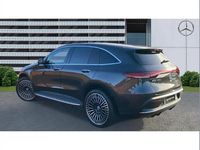 Used Mercedes EQC400 AMG Line Premium 300 kW (408 HP) 2023 Grey SUV