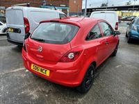 used Vauxhall Corsa 1.2 S 3dr