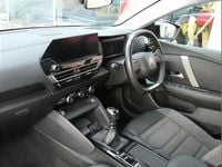 Used Citroën C4 PureTech 128 HP (94 kW) 2022 Brown Hatchback