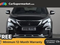 Used Peugeot 3008 GT-line 131 HP (96 kW) 2020 SUV
