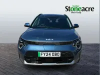 Used Kia e-Niro 145 kW (198 HP) 2024 Blue SUV