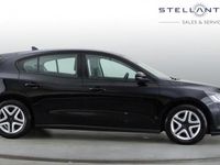 Used Ford Focus Trend 123 HP (90 kW) 2023 Black Hatchback