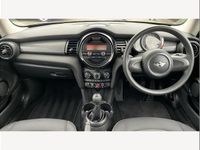 Used Mini Cooper Hatch 136 HP (100 kW) 2017 Grey Hatchback