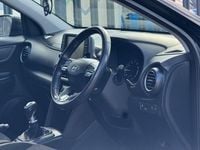 Used Hyundai Kona Premium 2018 Black SUV