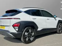 Used Hyundai Kona Ultimate 138 HP (101 kW) 2026 Cyber grey SUV
