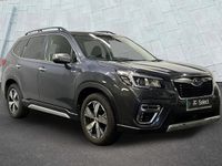 Begagnad Subaru Forester Premium 147 HK (108 kW) 2020 Grå SUV