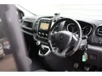 Używany Renault Trafic 2021 Czarny