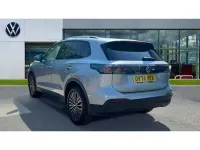Used VW Tiguan Match 130 HP (95 kW) 2026 Oyster silver metallic SUV