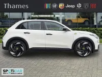 Used Abarth 600e 174 kW (237 HP) 2025 White SUV