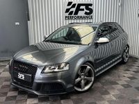 Used Audi RS3 Comfort 340 HP (250 kW) 2012 Grey Sedan