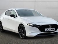 Used Mazda 3 Homura-Line 140 HP (102 kW) 2026 Hatchback