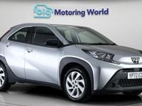 Used Toyota Aygo X PURE 72 HP (52 kW) 2025 SUV