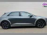 Used Hyundai Ioniq 5 Premium 160 kW (218 HP) 2021 Grey SUV