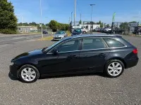 Used Audi A4 2011 Black Estate