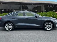 Used Audi A3 Sport 110 HP (80 kW) 2022 Grey Sedan