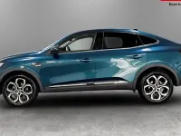 Used Renault Arkana Techno 143 HP (105 kW) 2023 Blue SUV
