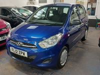 used Hyundai i10 1.2 Classic 5dr