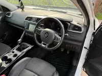 Second-hand Renault Kadjar Dynamique 2018 Alb SUV