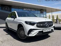Used Mercedes GLC300e AMG line 2025 SUV