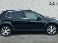 Used Peugeot 2008 Allure Premium 108 HP (79 kW) 2019 Black SUV